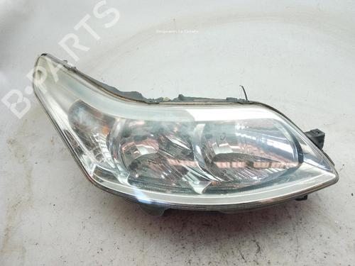 Used Right headlight CITROËN C4 Coupe (LA_) 1.6 16V (109 hp) 24239023