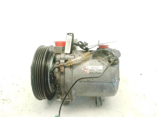 AC compressor SUZUKI GRAND VITARA I (FT, HT) 2.0 HDI 110 16V 4x4 (SQ420D, TD83V) | BP27626056M34 