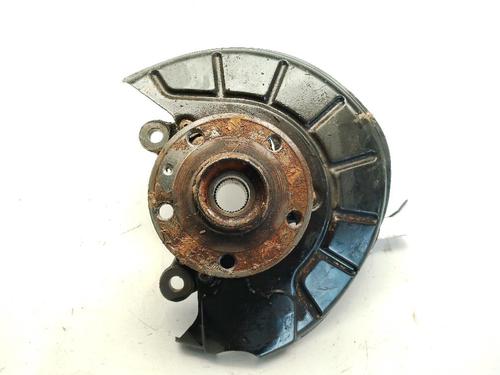 Used Left front steering knuckle VW TIGUAN (5N_) 2.0 TDI (140 hp) 24156285