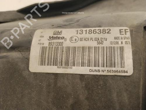Right headlight OPEL CORSA D (S07) 1.2 (L08, L68) | BP40178176C29 - Image 5
