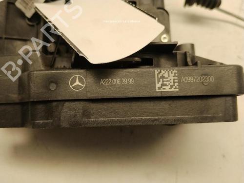 Front left lock MERCEDES-BENZ E-CLASS (W213) E 220 d (213.004) | BP40061961C98 - Image 4