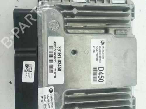 Used Electronic module Electronic module KIA NIRO I (DE) 1.6 GDI Hybrid (141 hp) 18373778 18373778