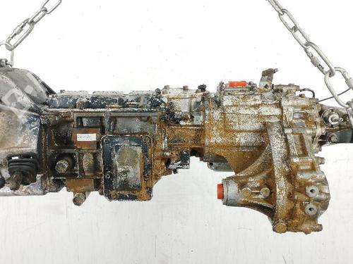 Gearbox MITSUBISHI L200 (K7_T, K6_T, K5_T) 2.5 TD 4WD (K74T) | BP27924714M3 