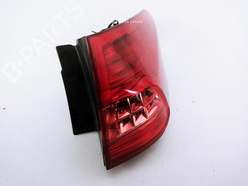 Right taillight CITROËN C5 III Break (RW_) 2.0 HDi 140 | BP31990153C35