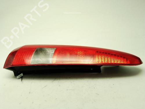 Used Left taillight Left taillight FORD FUSION (JU_) 1.4 TDCi (68 hp) 40560251 40560251