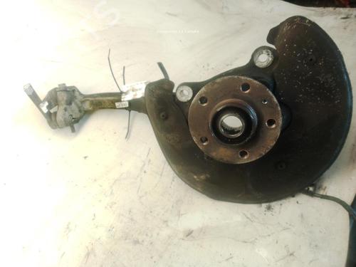Left front steering knuckle AUDI Q5 (8RB) 2.0 TFSI quattro | BP29583373M25 