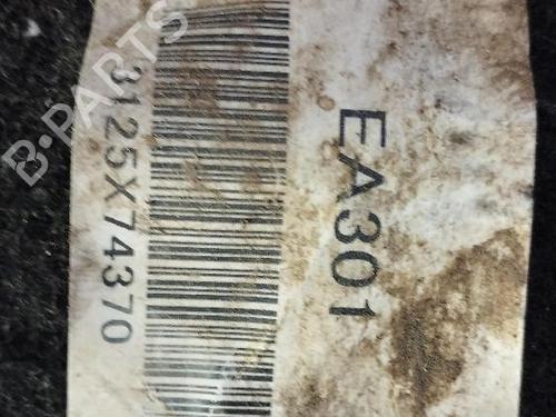 Gearbox NISSAN NAVARA NP300 (D40) 2.5 dCi 4WD | BP33953872M3  - Image 5