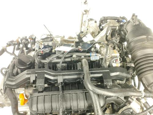 Engine KIA STONIC (YB) 1.0 T-GDi Eco-Dynamics+ | BP24546456M1 - Image 8