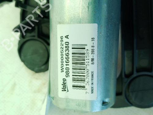 Rear wiper motor CITROËN C4 CACTUS 1.2 THP 110 | BP39580150M102 - Image 4