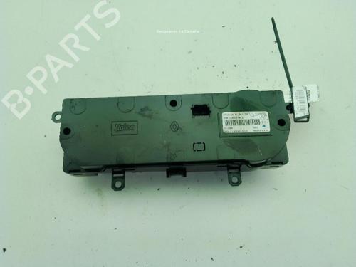 Climate control RENAULT CLIO IV (BH_) 1.2 TCe 120 (BHM0) | BP29583287I5 