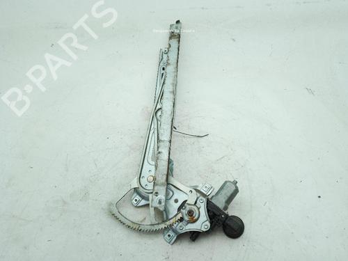 Front right window mechanism TOYOTA YARIS (_P13_) 1.4 D (NLP130_, NLP130) | BP24328894C23 