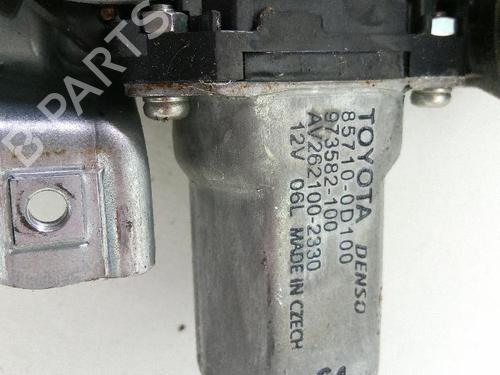 Front right window mechanism TOYOTA AURIS (_E15_) 1.33 Dual-VVTi (NRE150_, NRE150R) | BP19493042C23 