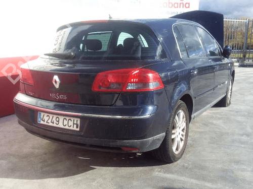 Left headlight RENAULT VEL SATIS (BJ0_) 2.2 dCi (BJ0E, BJ0F) | BP29219344C28 