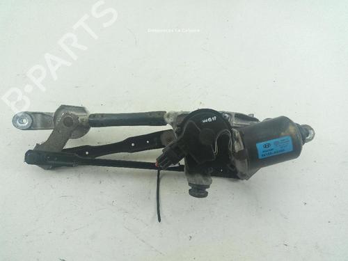 Used Front wiper motor HYUNDAI i30 (GD) 1.4 CRDi (90 hp) 18358804