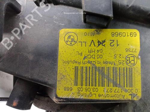 Right headlight BMW 3 Touring (E46) 320 d | BP27924907C29 