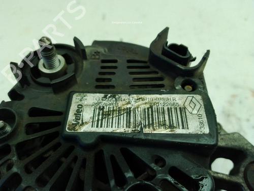 Alternator DACIA DUSTER (HS_) 1.5 dCi 4x4 (HSMC, HSMD) | BP39119679M7 - Image 5