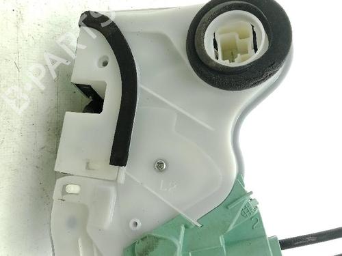 Rear left lock SUZUKI IGNIS III (MF, FF) 1.2 Hybrid (ATK412, FF21S) | BP32437929C100