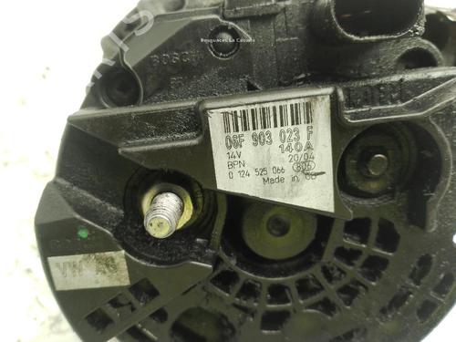 Alternator AUDI A3 (8P1) 2.0 TDI 16V | BP32041662M7 