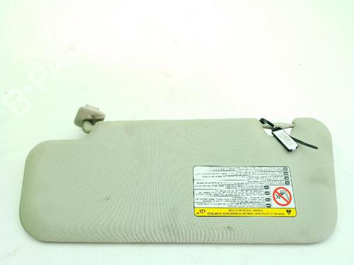 Right sun visor MAZDA 6 Saloon (GJ, GL) 2.2 D (GJ2FP) | BP29861075I2