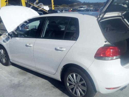Front left lock VW GOLF VI (5K1) 2.0 TDI | BP18366684C98 