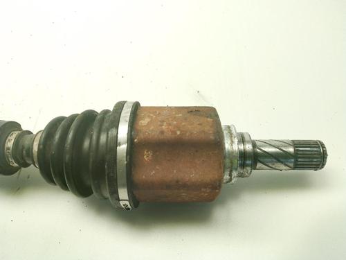 Left front driveshaft NISSAN QASHQAI II SUV (J11, J11_) 1.5 dCi | BP24002535M38 