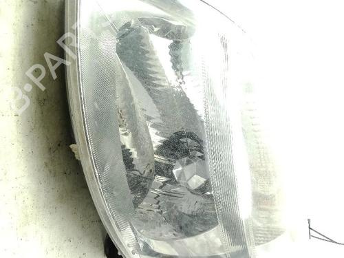 Used Left headlight Left headlight CITROËN BERLINGO / BERLINGO FIRST Box Body/MPV (M_) 1.6 HDI 75 (MB9HW) (75 hp) 36352624 36352624