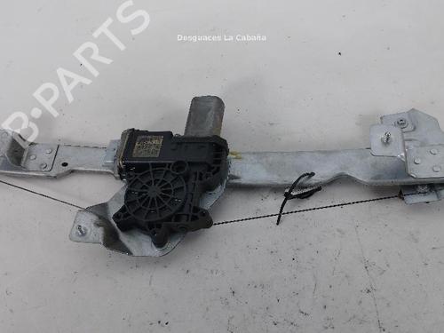 Front left window mechanism DACIA DUSTER (HS_) 1.2 TCe 125 | BP24041695C22 - Image 2
