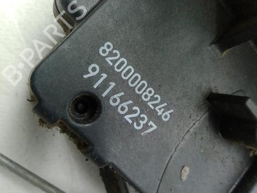 Front left lock NISSAN PRIMASTAR Van (X83) 1.9 dCi 100 | BP36184130C98 - Image 4