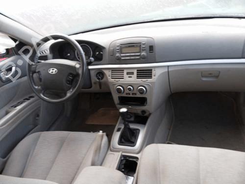 Right mirror HYUNDAI SONATA V (NF) 2.0 CRDi | BP31989628C27 