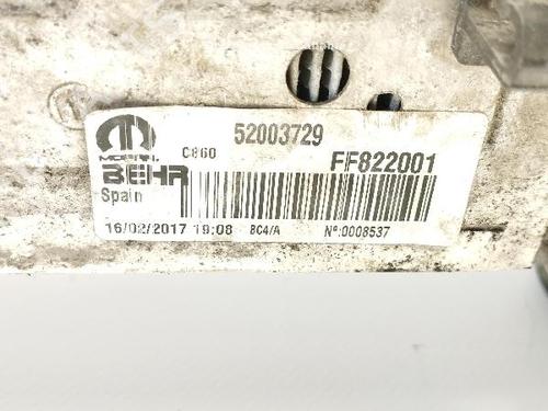 Intercooler FORD FOCUS II (DA_, HCP, DP)  | BP26233117M30 