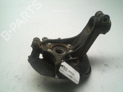 Right front steering knuckle NISSAN QASHQAI II (J11, J11_) 1.3 DIG-T | BP24001860M26