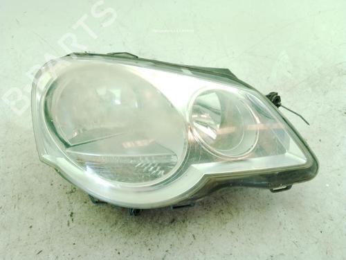 Used Right headlight VW POLO (9N_, 9A_) 1.6 16V (105 hp) 27925068