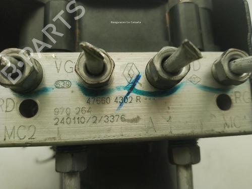 ABS pump NISSAN JUKE (F16_) 1.0 | BP25303174M43