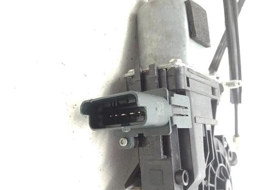 Front left window mechanism RENAULT MEGANE IV Hatchback (B9A/M/N_) 1.3 TCe 115 (B9N9) | BP34391046C22 - Image 3