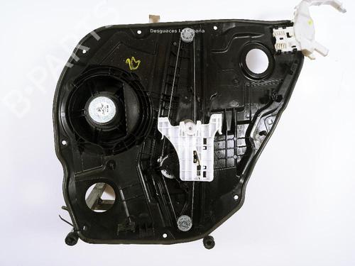 Used Rear left window mechanism Rear left window mechanism KIA CEED (CD) 1.0 T-GDI (120 hp) 18375915 18375915