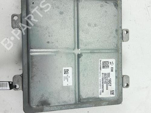Elektronische module OPEL ASTRA K (B16) 1.6 CDTi (68) (110 hp) 18899283