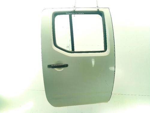 Right rear door NISSAN NAVARA NP300 (D40) 2.5 dCi 4WD | BP30339148C5