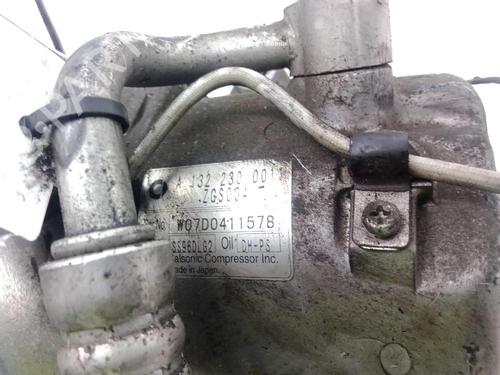 AC compressor SMART FORTWO Coupe (451) 1.0 (451.330, 451.334) | BP24607157M34 