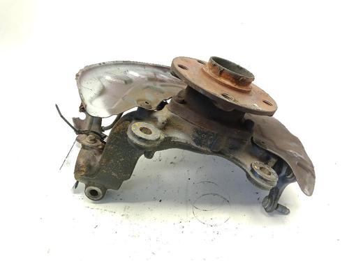 Left front steering knuckle SEAT LEON (5F1) 2.0 TDI | BP19138140M25 - Image 3