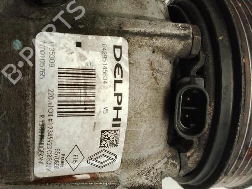 AC compressor RENAULT TRAFIC II Van (FL) 1.9 dCi 80 (FL0B) | BP26161717M34 - Image 2