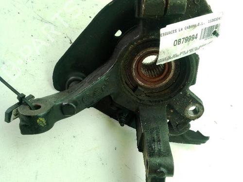 Right front steering knuckle LANCIA MUSA (350_) 1.9 D Multijet (350.AXC1A) | BP30170857M26 