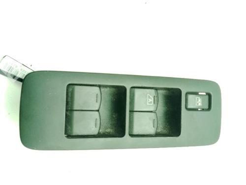 Used Left front window switch NISSAN QASHQAI I (J10, NJ10) 2.0 (141 hp) 31989054