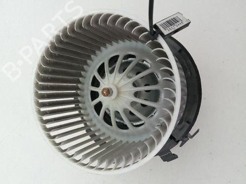 Used Heater blower motor Heater blower motor OPEL MOKKA 1.2 (76) (101 hp) 18738872 18738872
