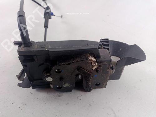 Used Front left lock Front left lock CITROËN C4 Picasso II 1.6 HDi / BlueHDi 115 (115 hp) 18739112 18739112