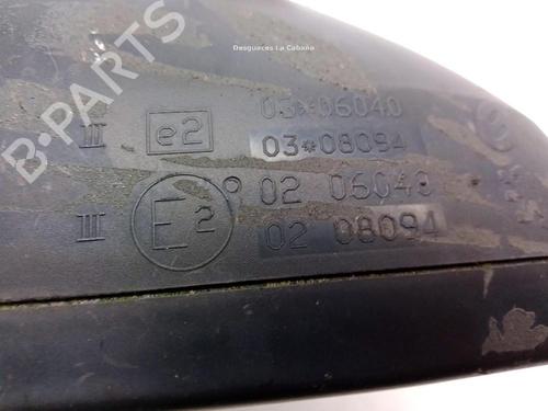 Left mirror PEUGEOT 308 I (4A_, 4C_) 1.6 HDi | BP29328976C26 