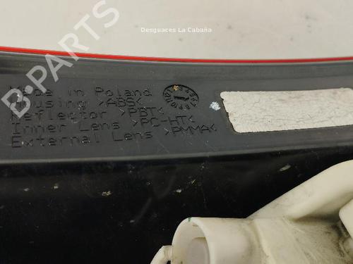 Right taillight OPEL ASTRA J (P10) 2.0 CDTI (68) | BP24042421C35 