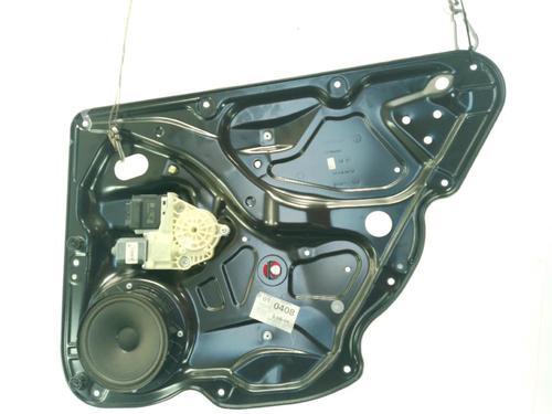 Rear right window mechanism VW PASSAT B7 Variant (365) 2.0 TDI | BP29875935C25