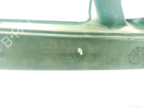 Front slam panel VW POLO IV (9N_, 9A_) 1.9 SDI | BP30368196C72