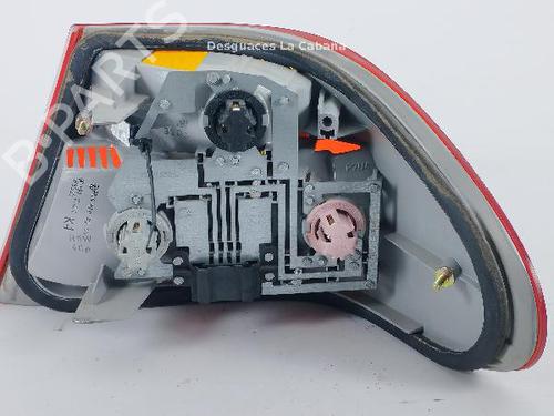Left taillight MERCEDES-BENZ E-CLASS (W210) E 300 Turbo-D (210.025) | BP18371066C34 