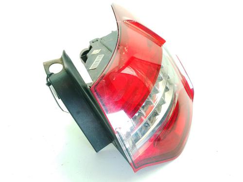 Right taillight CITROËN C5 III (RD_) 2.0 HDi 140 (RDRHF8, RDRHFA, RDRHA8, RDRHAJ) | BP33014389C35 - Image 3